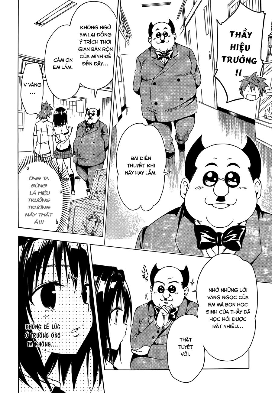 to love - ru darkness chapter 28 11