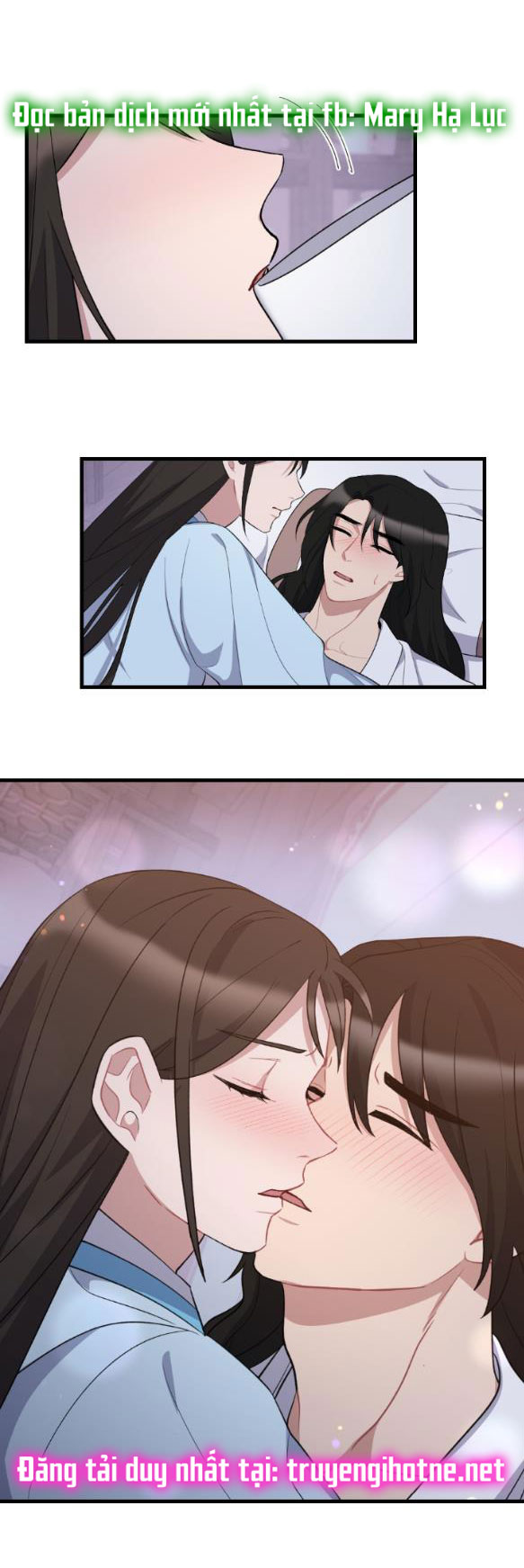 [18+] mơ về một cơn mưa phùn chapter 9.2 1