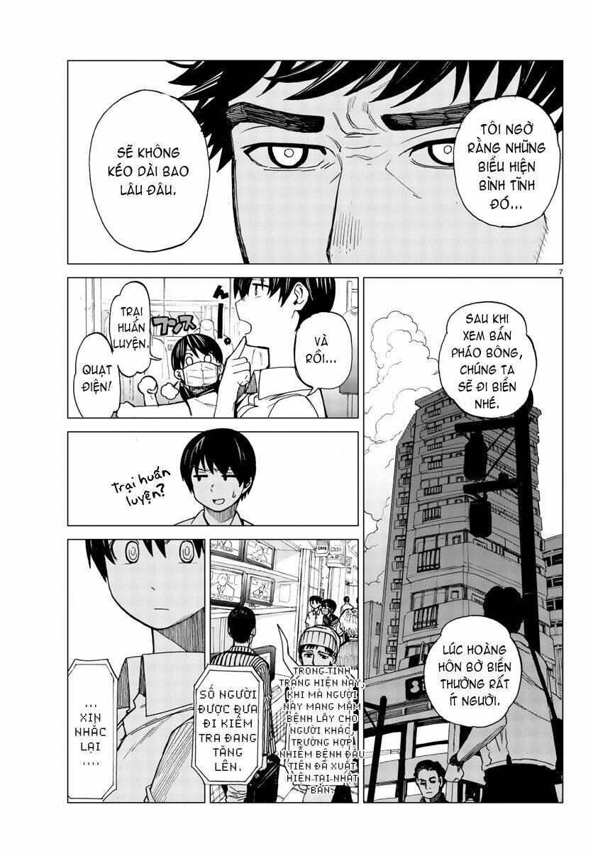 hana to uso to makoto chapter 9 7