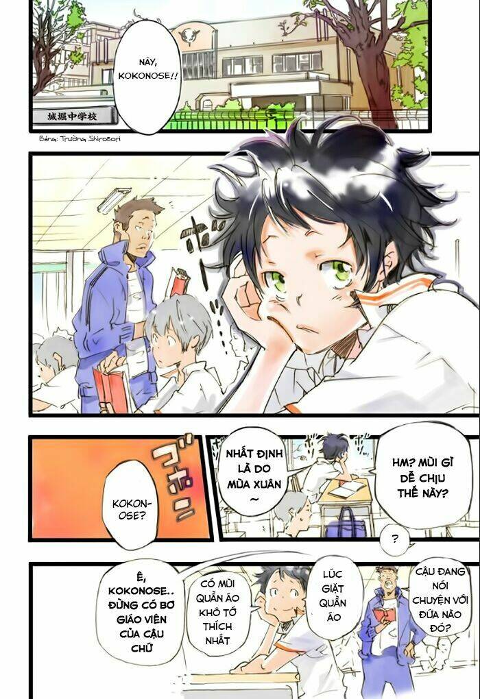 cảnh sát không gian chapter 0 3