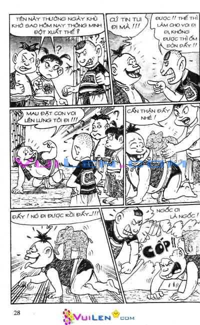 thần đồng đất việt chapter 3 25