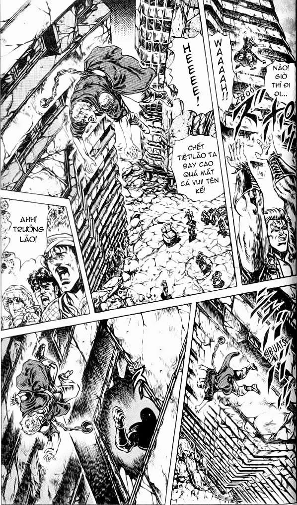 bắc đẩu thần quyền chapter 105 11