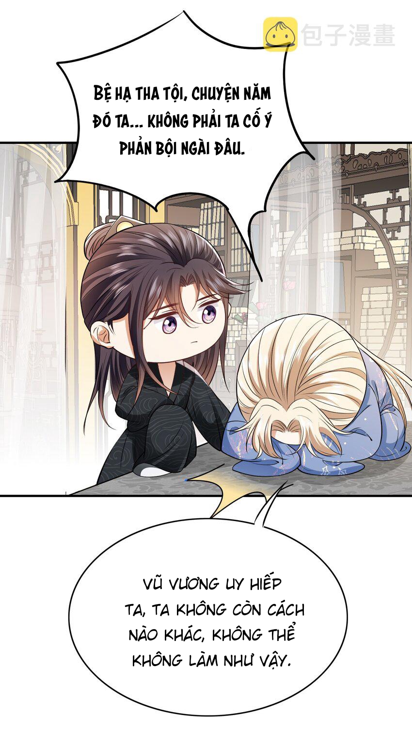 chiến lược tẩy trắng của phản diện chapter 23 19