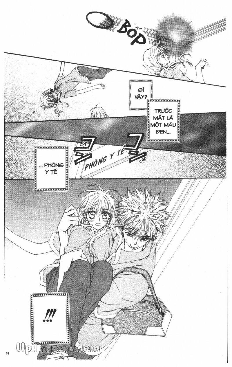 hoàng tử ếch(bản đẹp) chapter 1 93