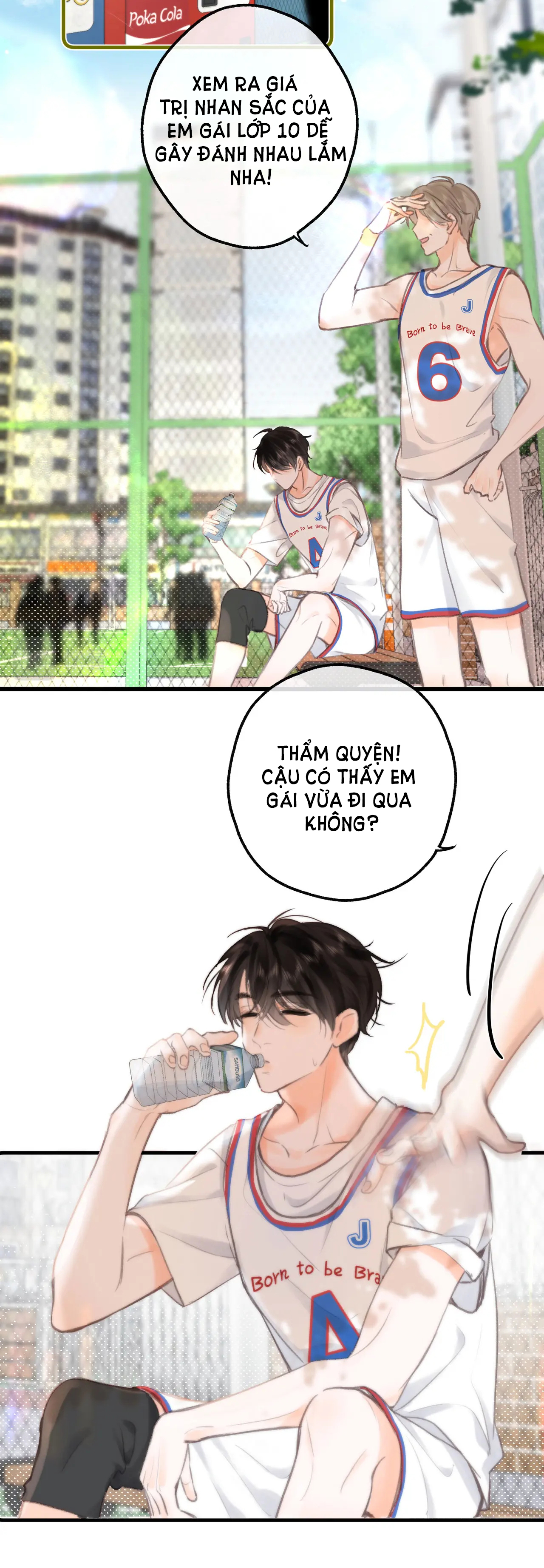 Tôi Mơ Giữa Ban Ngày chapter 9.1 - Trang 24