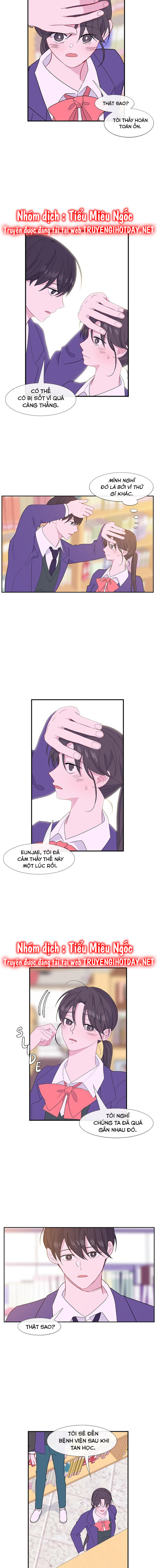 quay lại nhé chapter 83 9