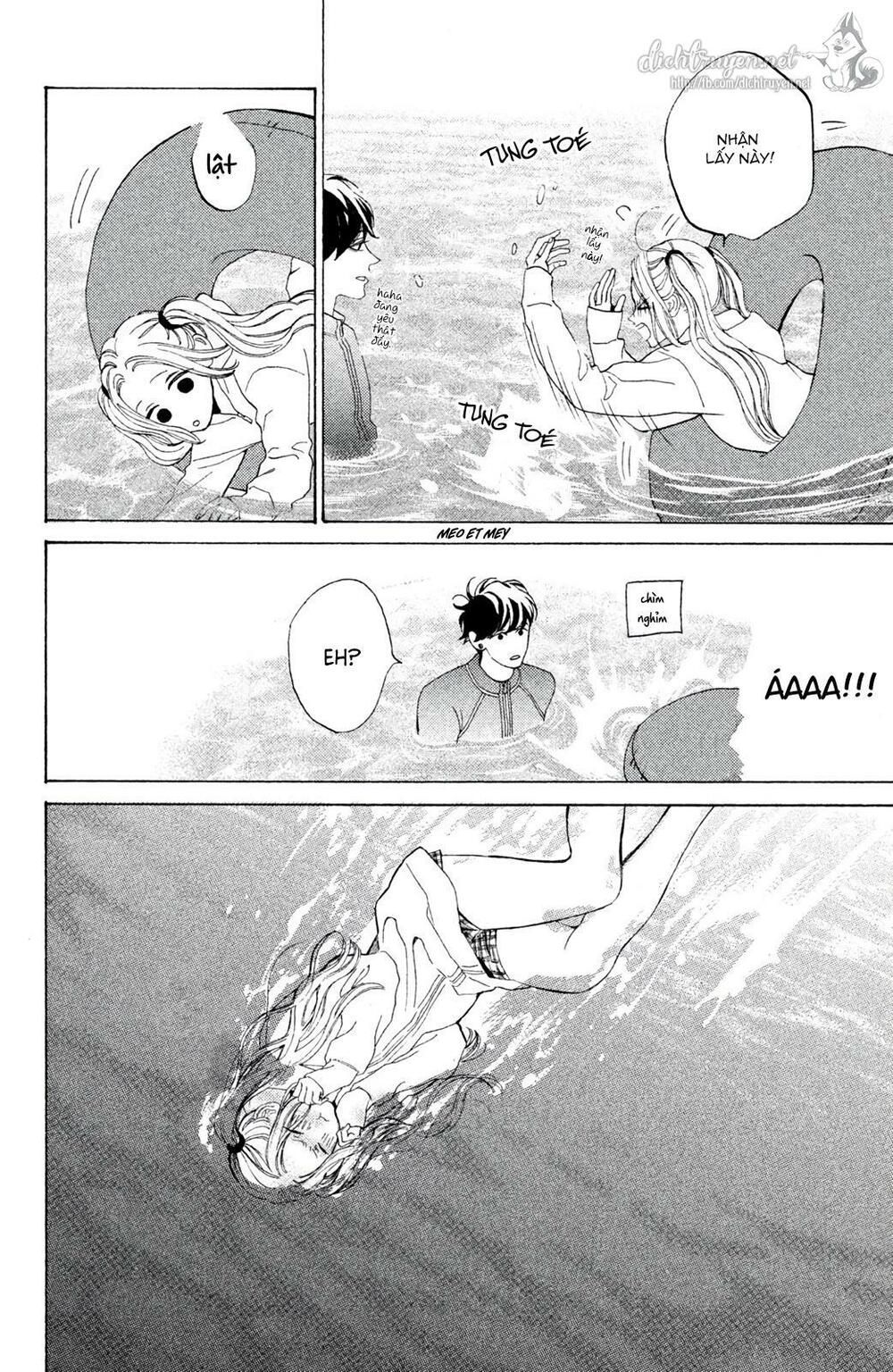 ojou to banken -kun chapter 8 18