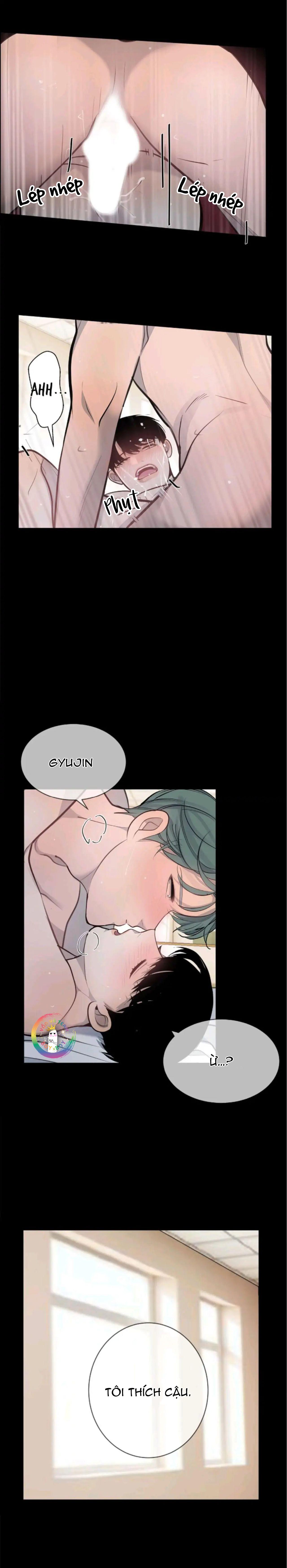 sao notp lại thành thật rồi? chapter 15 32