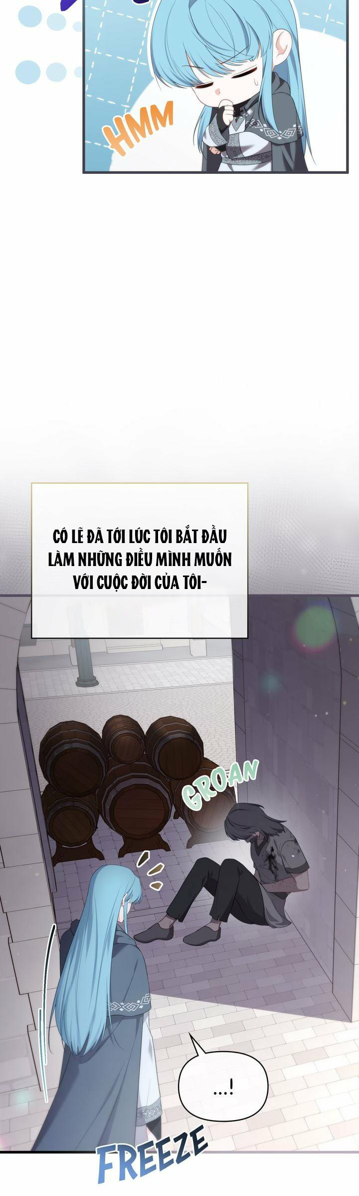 màn đêm tối của adeline chapter 65 6