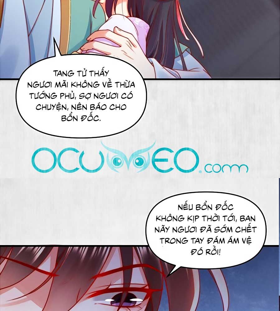 hoạn phi hoàn triều chapter 89 7