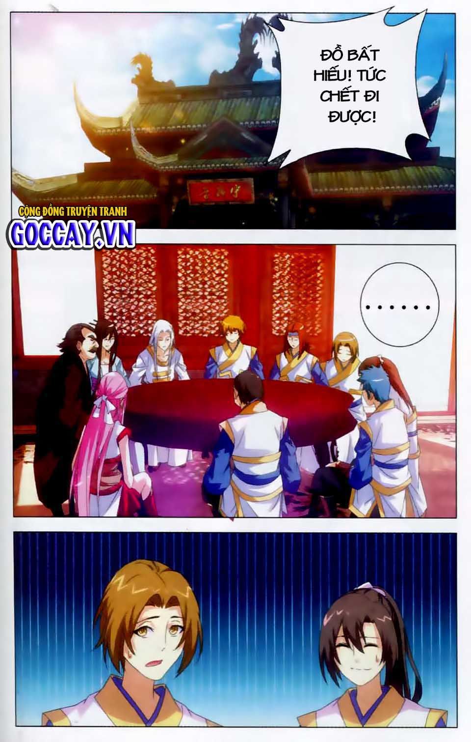 tru tiên chapter 9 12