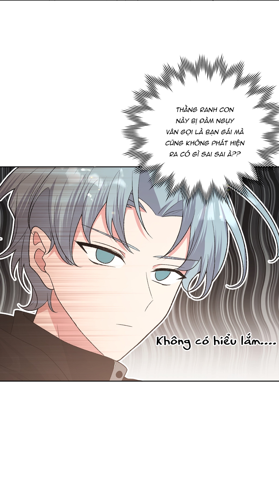 đừng nói yêu tôi chapter 76 17