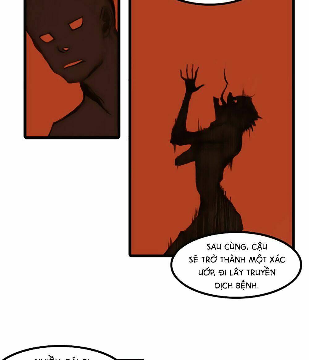 cuộc hành trình của pháp sư chapter 4 34