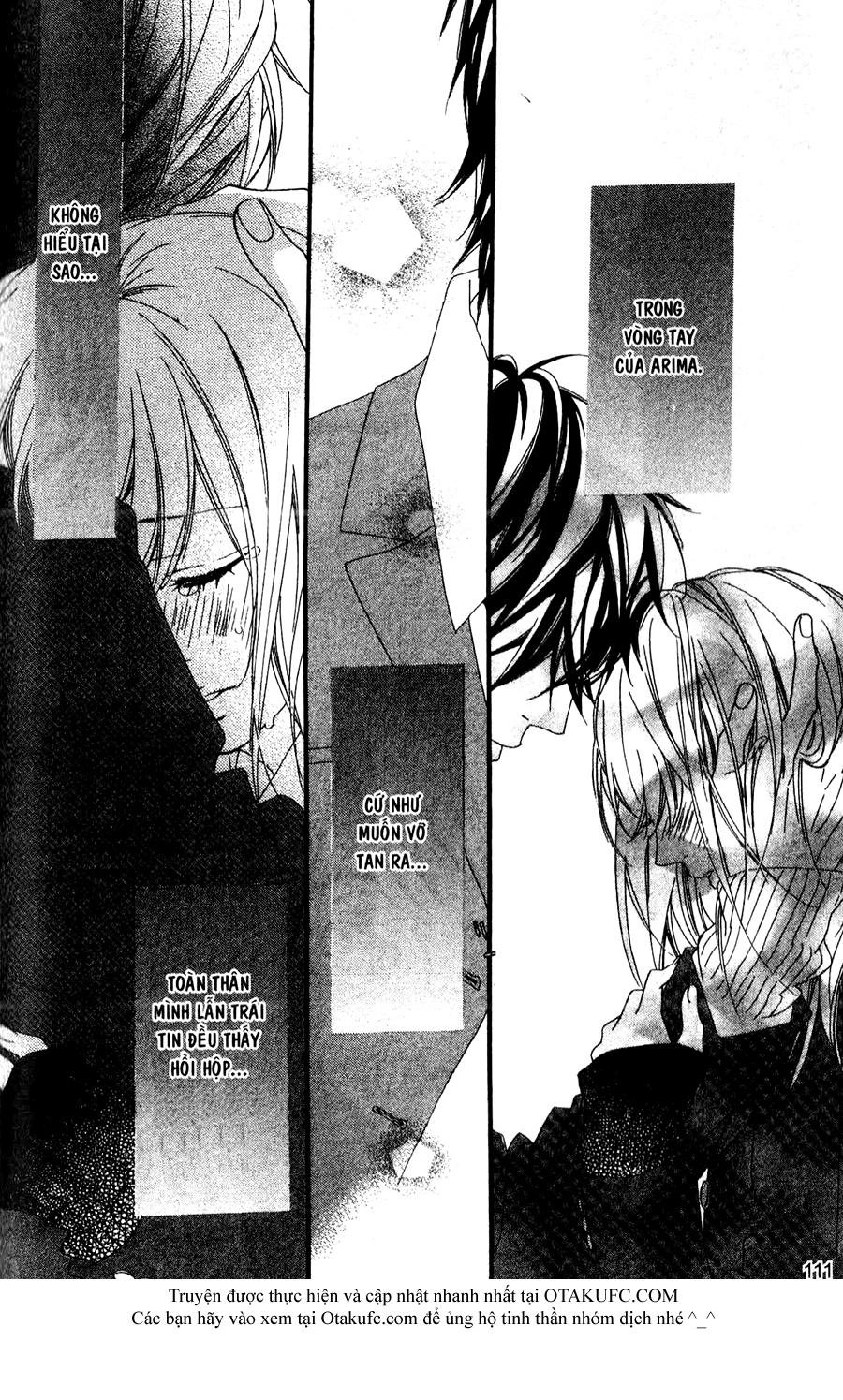 mune ga naru no wa kimi no sei chapter 17 3