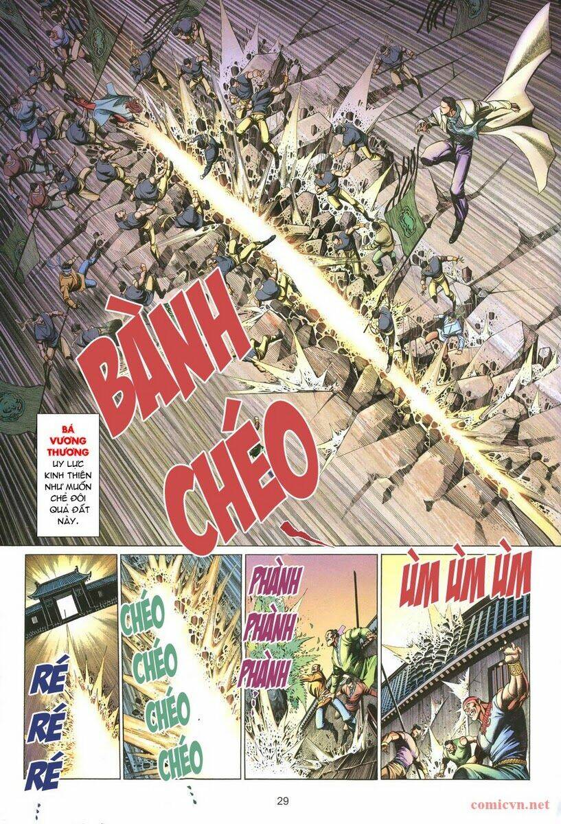 thất chủng vũ khí chapter 2 28