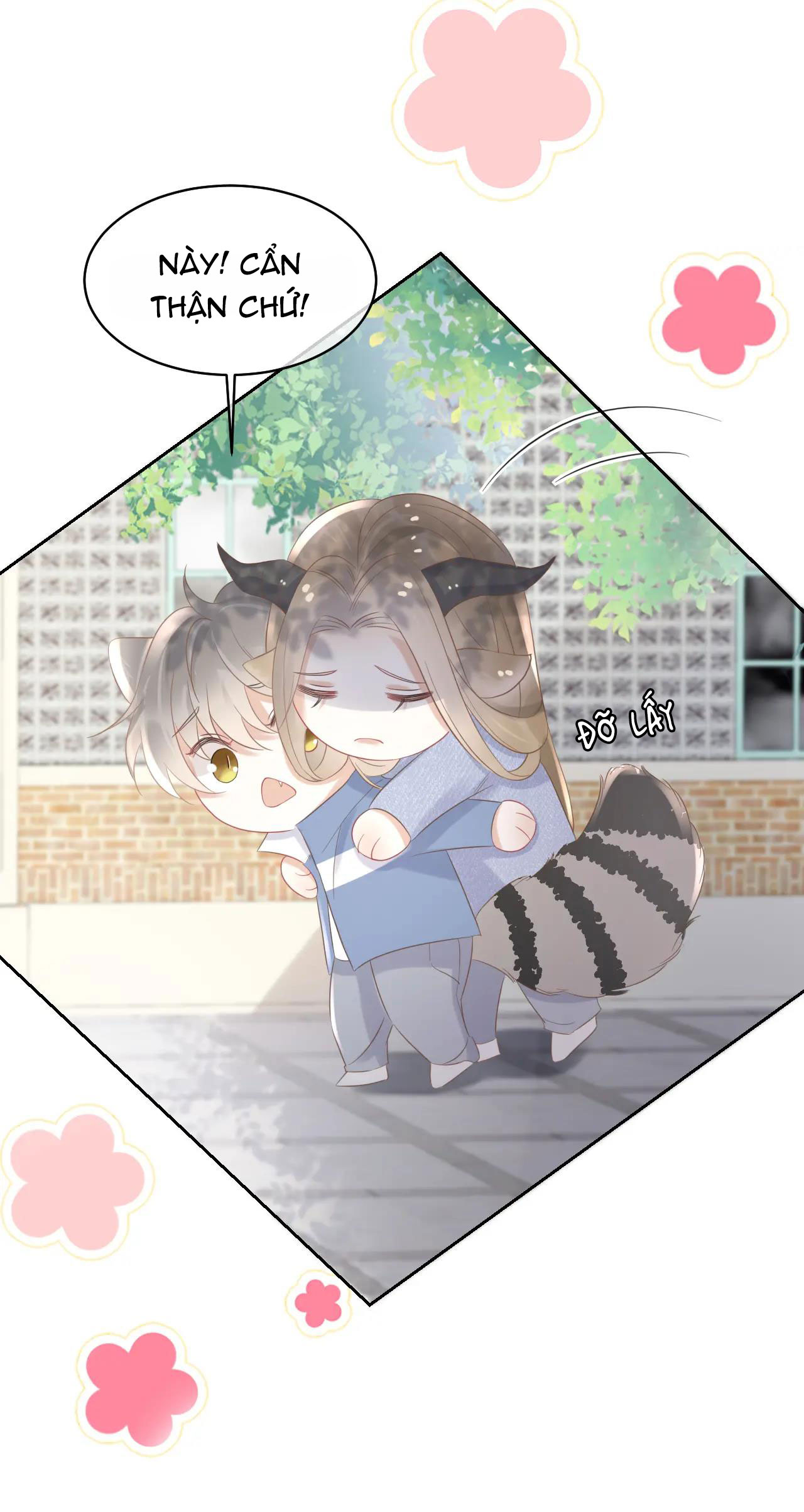 một miếng ăn sạch thỏ chapter 3 67