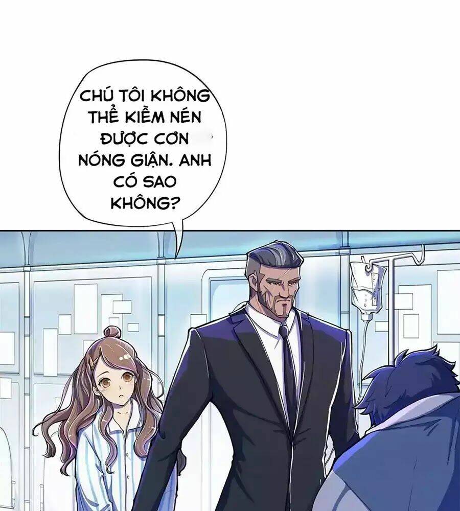 ta không phải nữ thần chapter 1.1 55