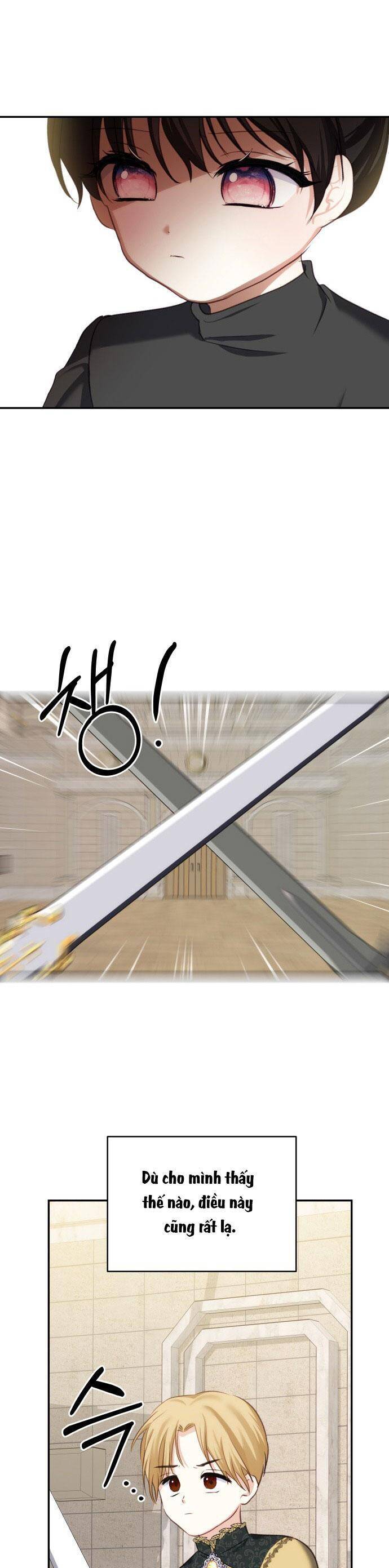 con gái của công tước quái vật chapter 70 19