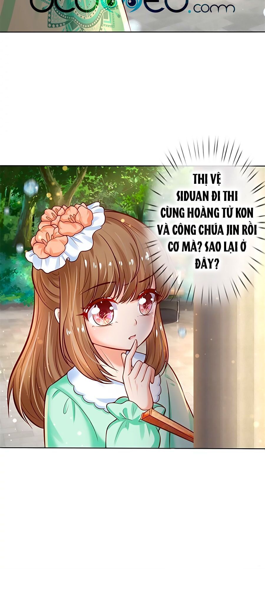 bỗng một ngày nọ trở thành con gái vua chapter 276 10