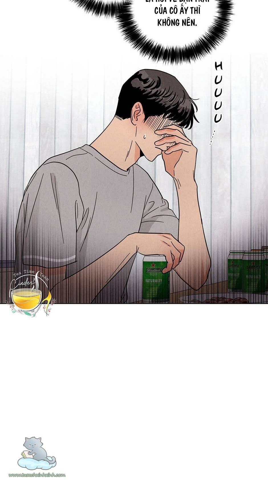 chào nhé, không làm thông gia nữa đâu! chapter 38 29