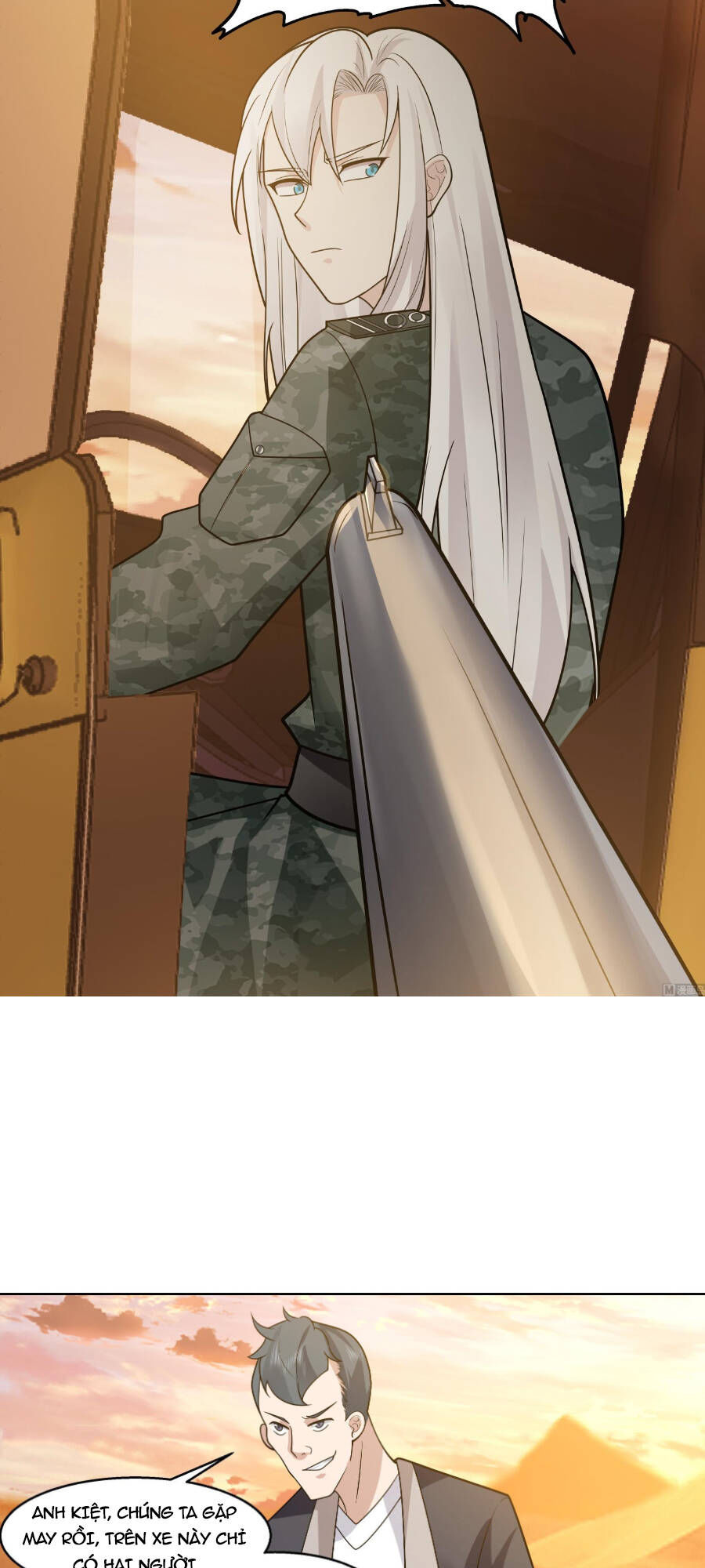 trên người ta có một rồng chapter 565 9