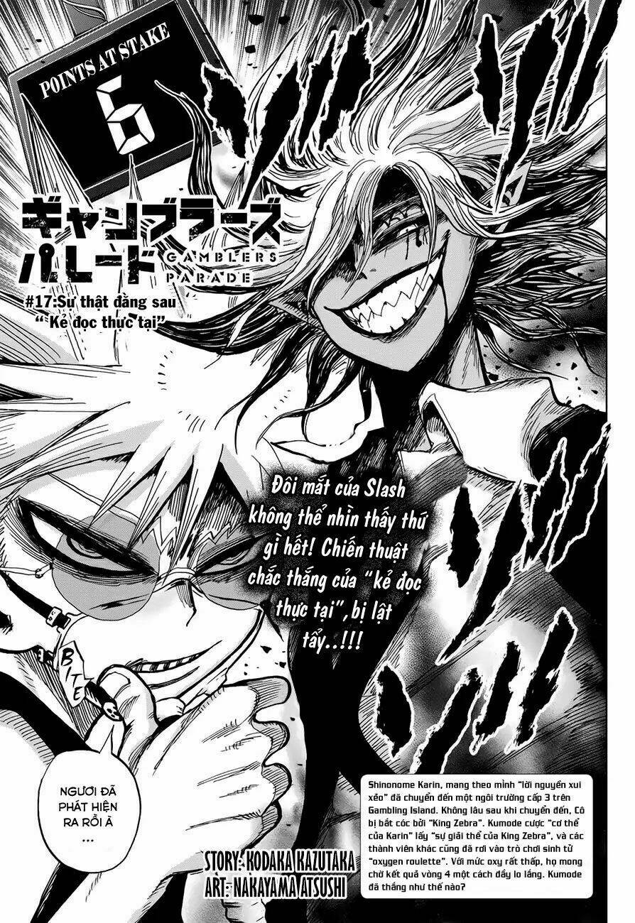 cuộc chiến cờ bạc chapter 17 3