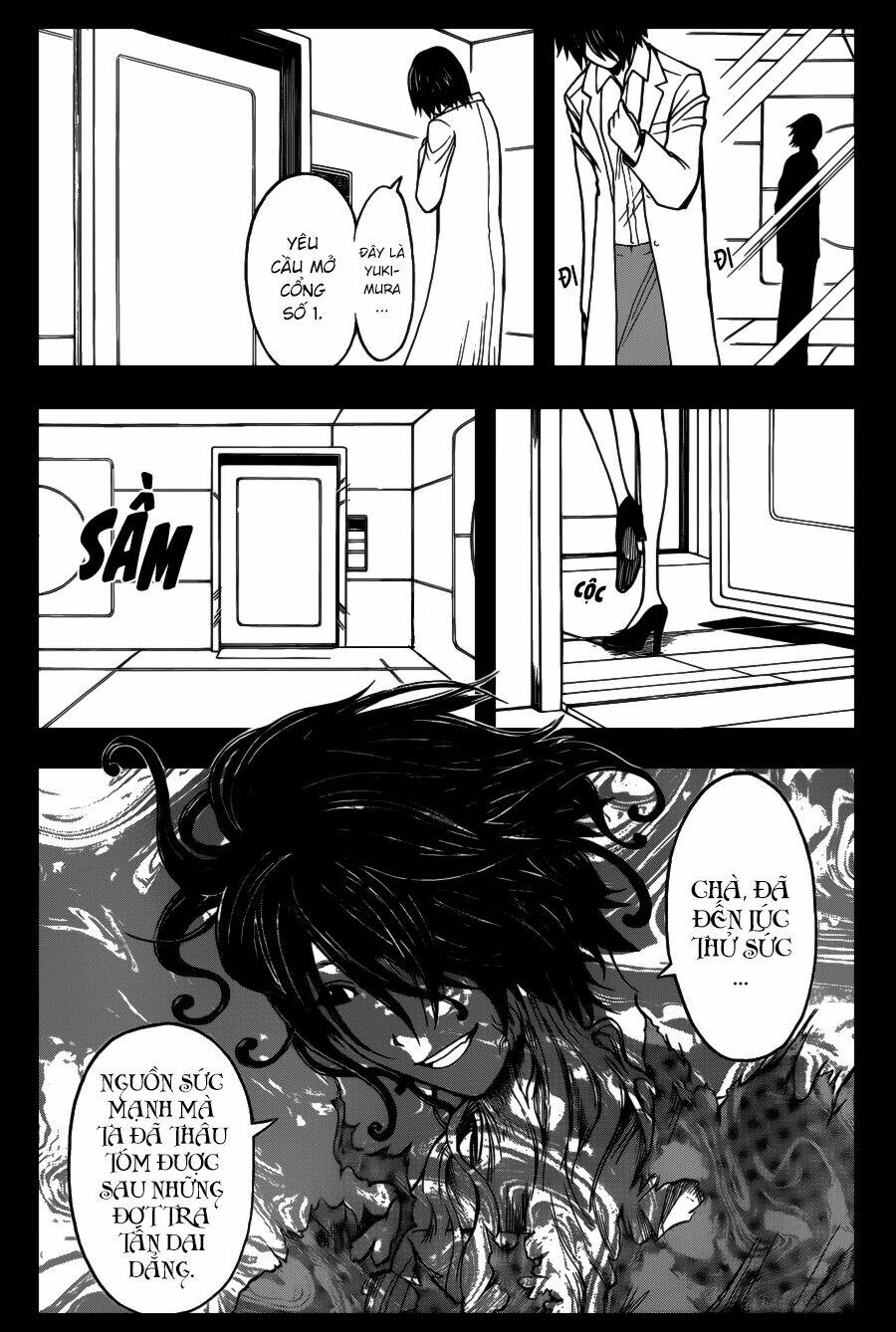 hãy ám sát ta để cứu lấy trái đất chapter 138 18