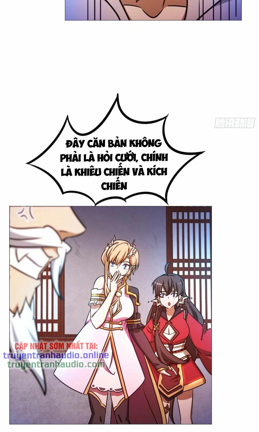 vạn cổ kiếm thần chapter 150 23