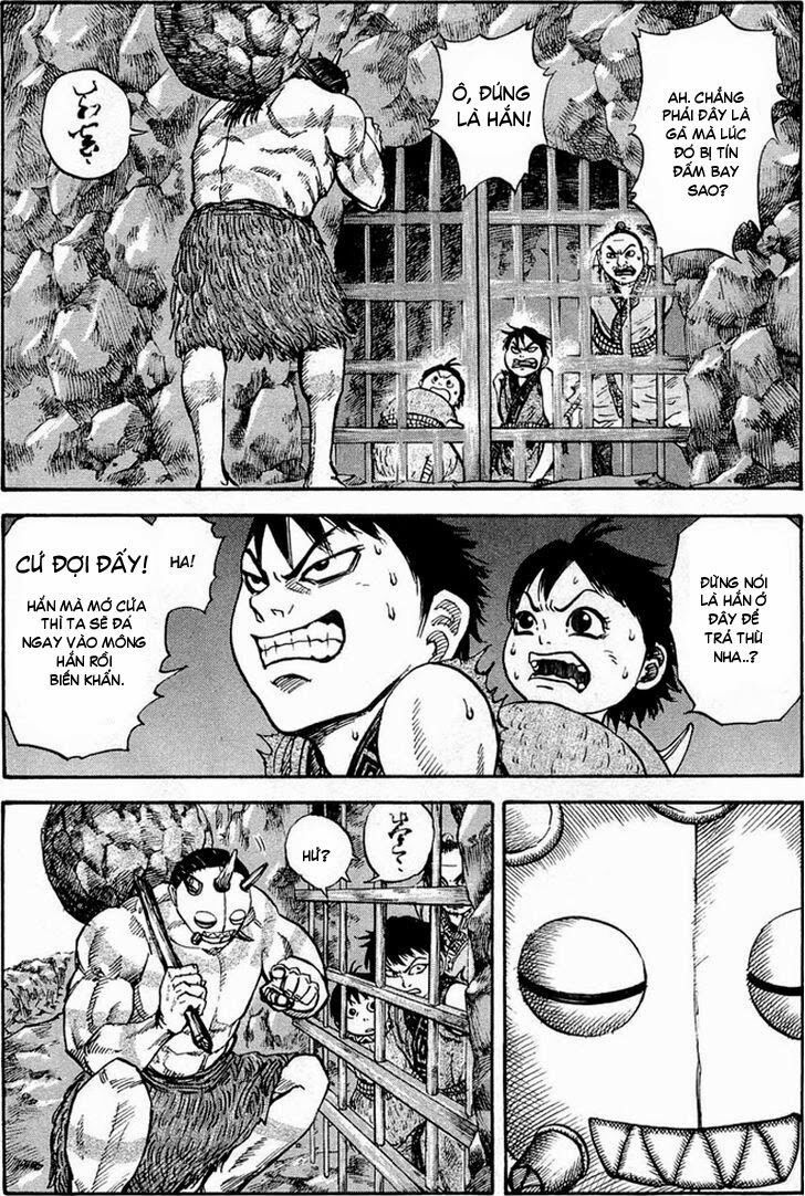 kingdom - vương giả thiên hạ chapter 20 8