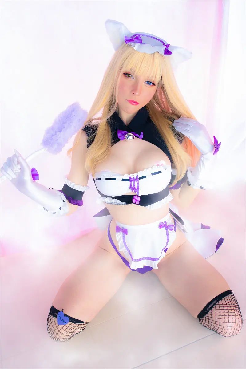 hình cosplay chapter 443 23