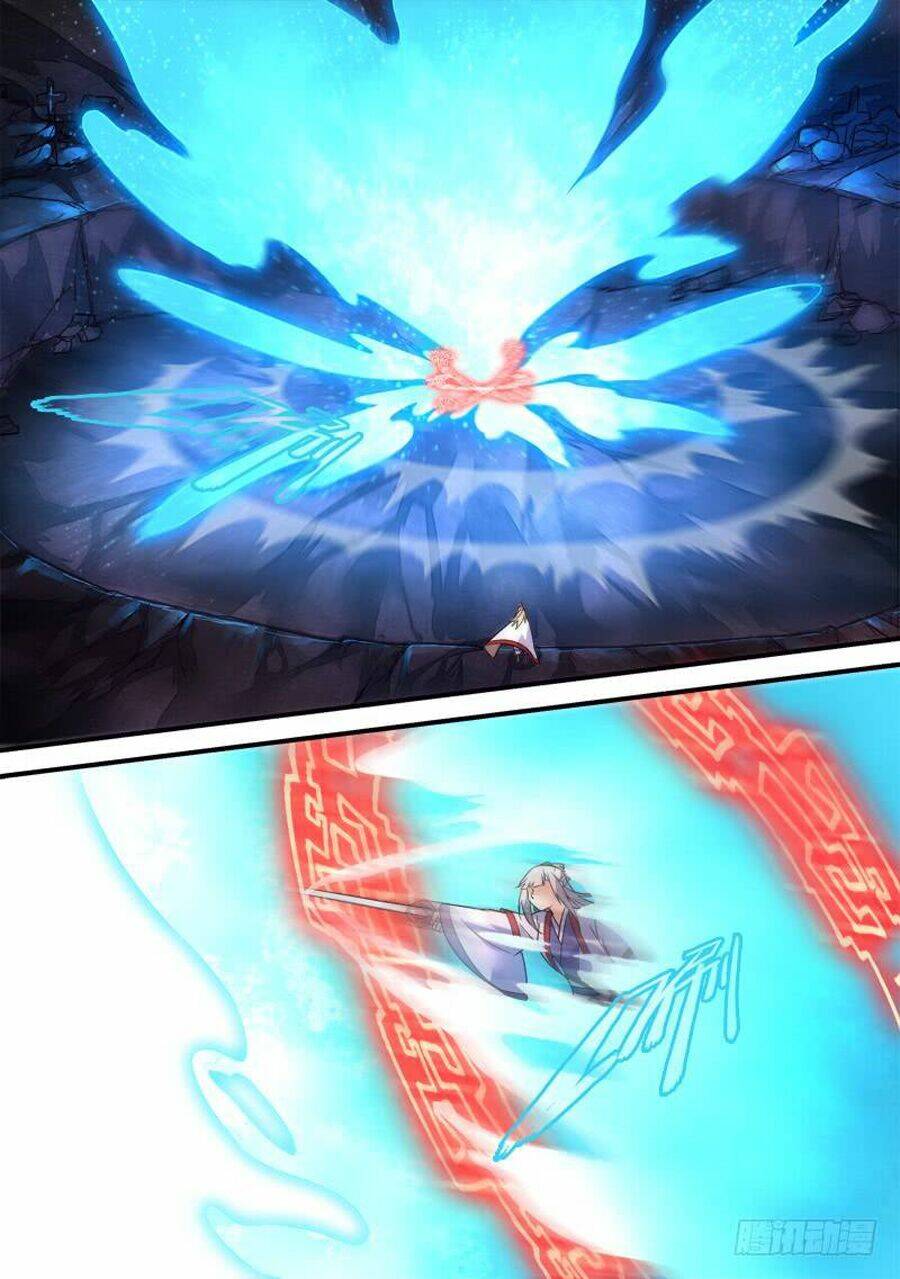 trước kia có tòa linh kiếm sơn chapter 373 12