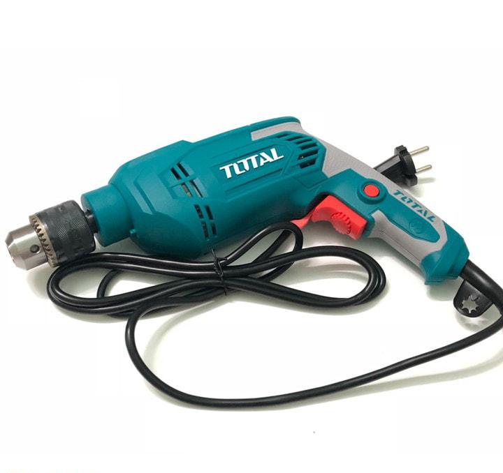 MÁY KHOAN ĐIỆN 750W TOTAL TG108136E - HÀNG CHÍNH HÃNG