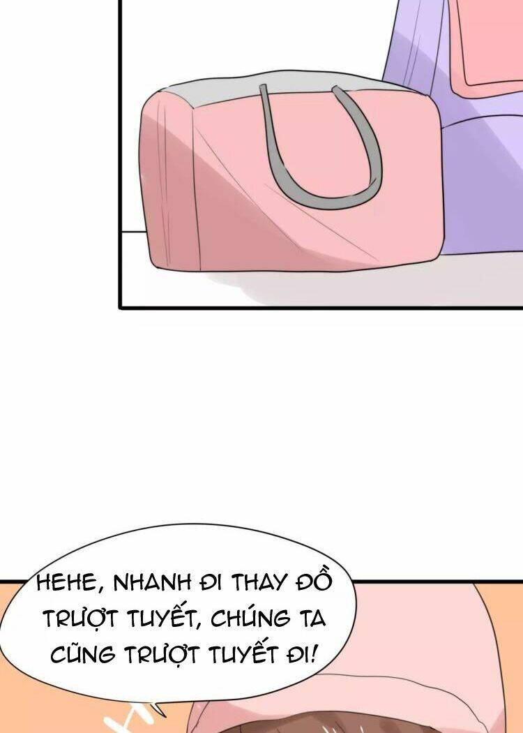 tiểu miêu và hắc diệu thạch chapter 23 11