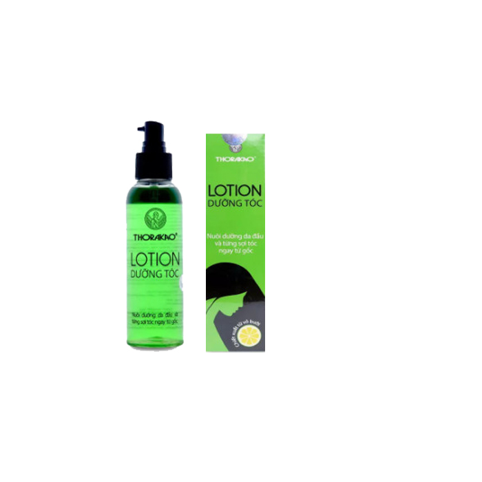 Lotion Dưỡng Tóc Thorakao Tinh Chất Bưởi 150ml