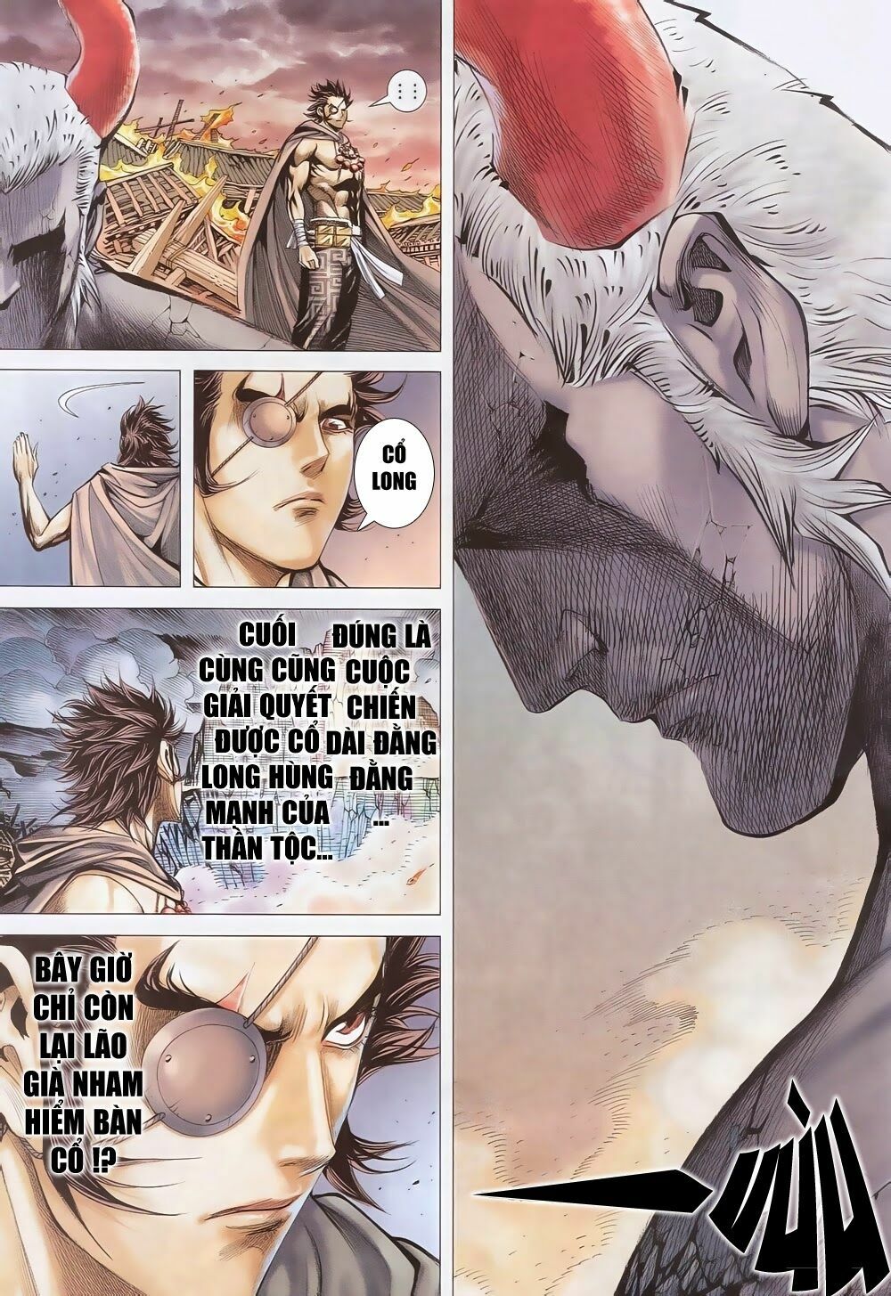 phong thần ký chapter 176 20