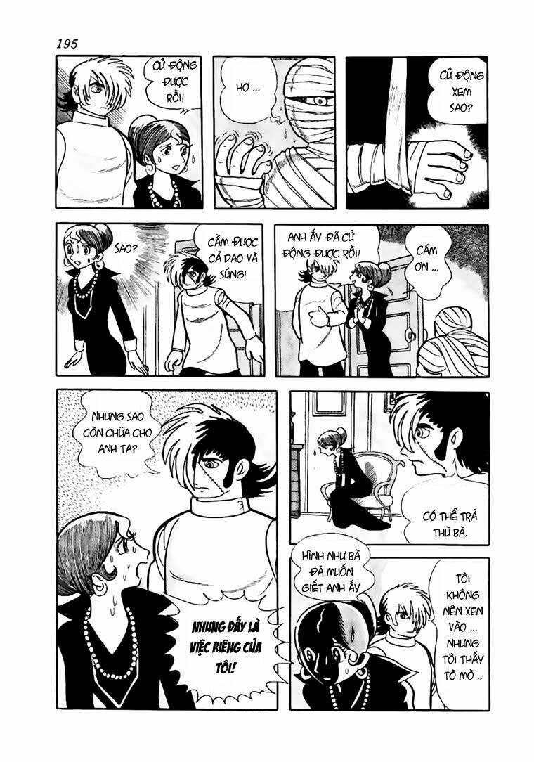 bác sĩ quái dị chapter 58 17