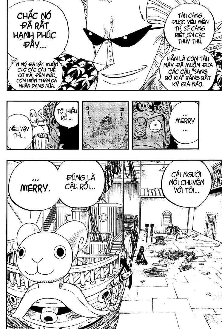 đảo hải tặc - one piece chapter 351 18