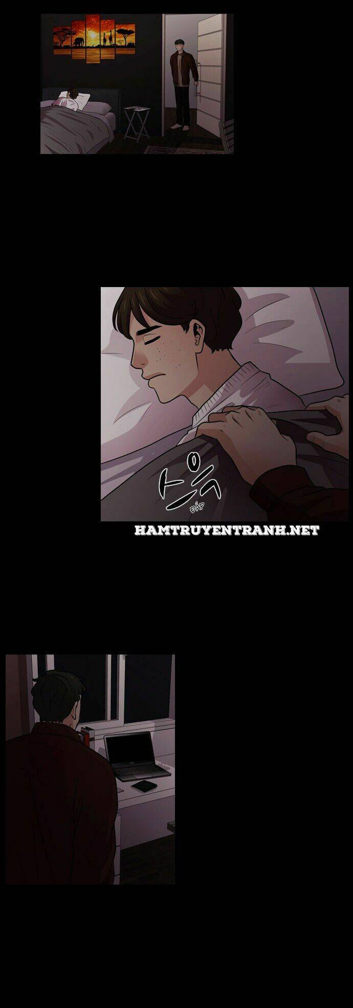 tomorrow - ngày mai chapter 21 41