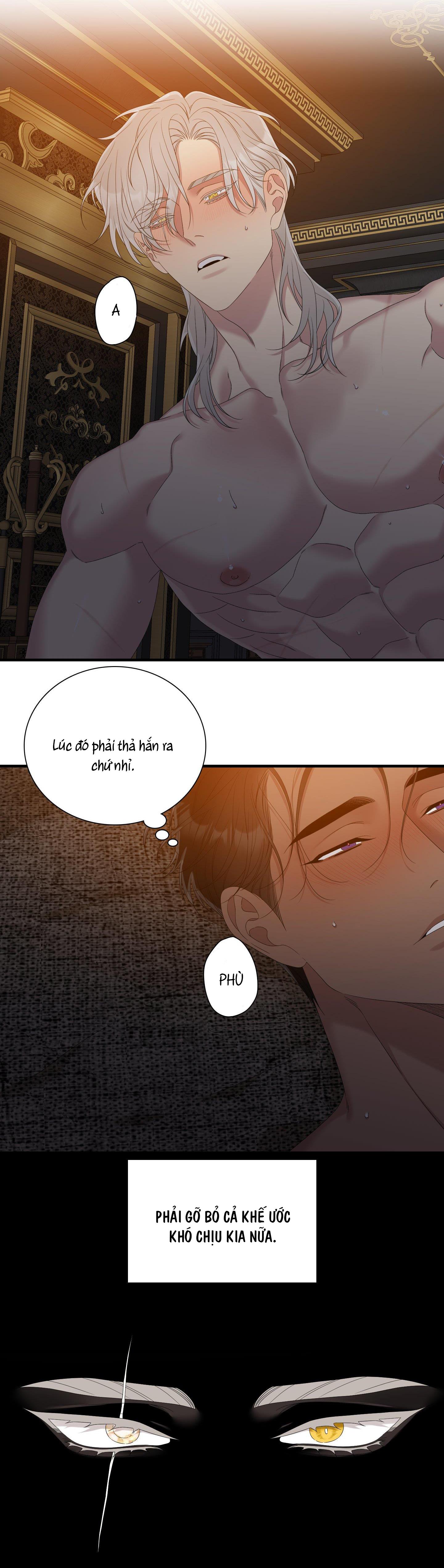 ái tình tự tâm chapter 28 22