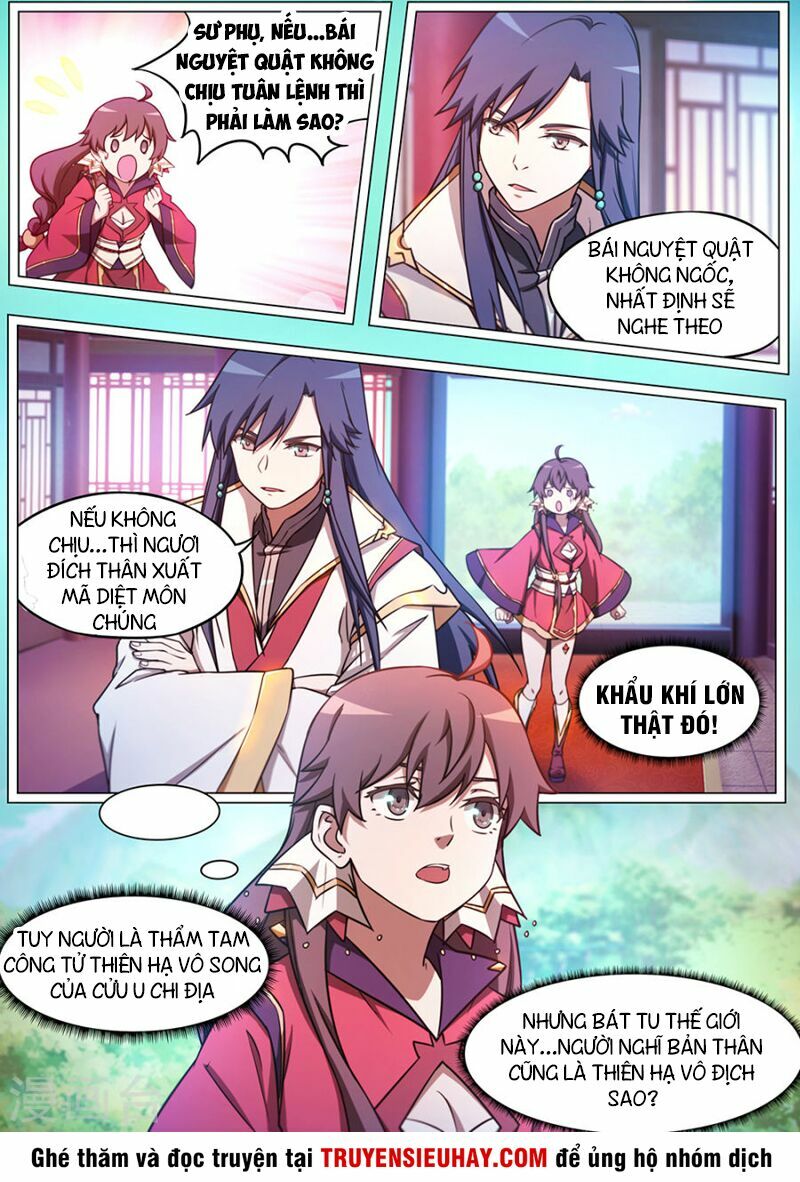 vạn cổ kiếm thần chapter 55 13