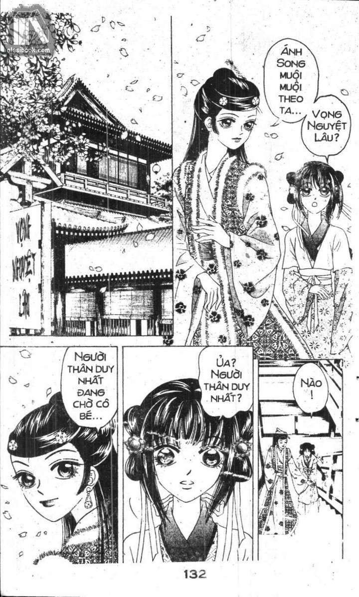 ban mai xanh chapter 4 11