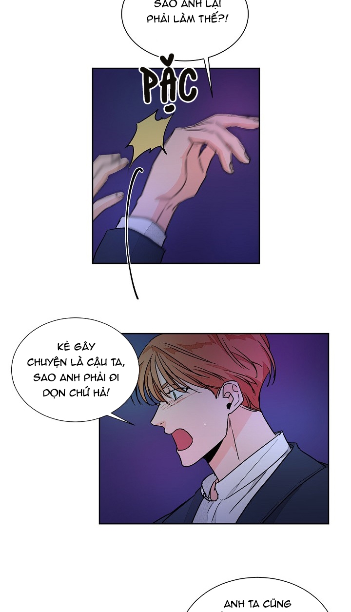 yêu em đi, bác sĩ! chapter 37 14