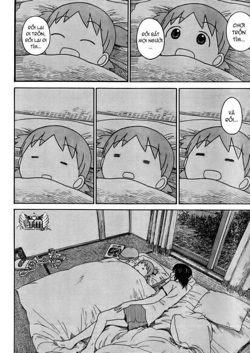 yotsubato! chapter 79.5 36