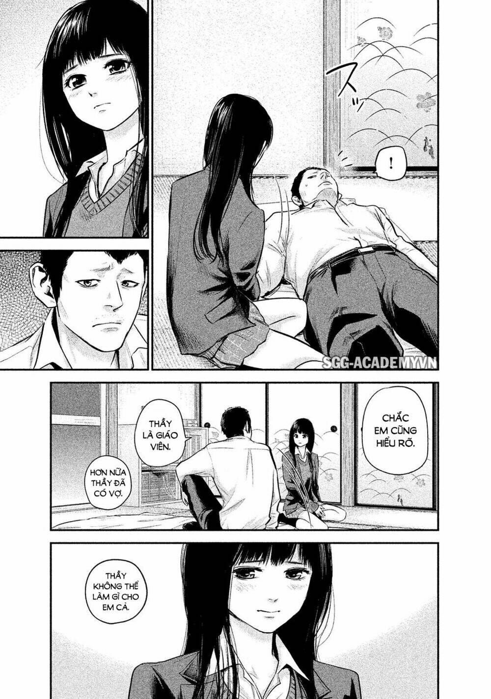 đạo luật nhiều vợ chapter 112 7