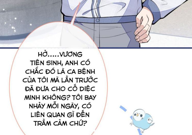 hotsearch của ảnh đế chapter 117 20