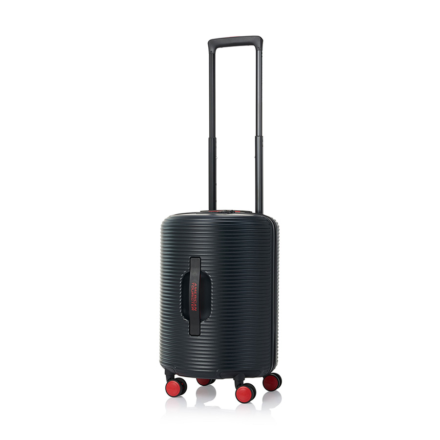 [Tặng USB Rollio 16 GB] Vali kéo American Tourister Rollio Spinner TSA