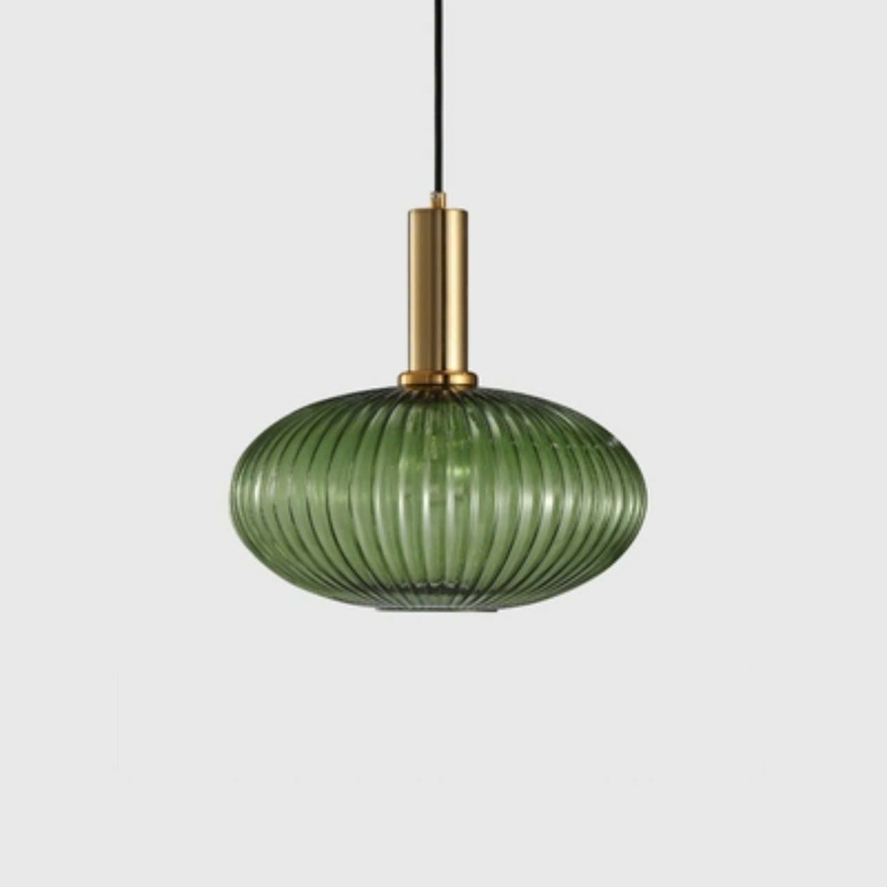 Đèn thả trần thủy tinh pha lê trang trí phòng khách bàn ăn phòng bếp chuôi mạ vàng Bảo hành 24 tháng