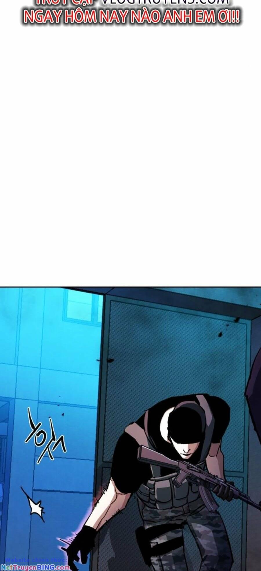 bạn học tôi là lính đánh thuê chapter 168 61