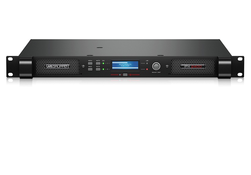 Amply Công Suất Labgruppen IPX 2400- HÀNG CHÍNH HÃNG