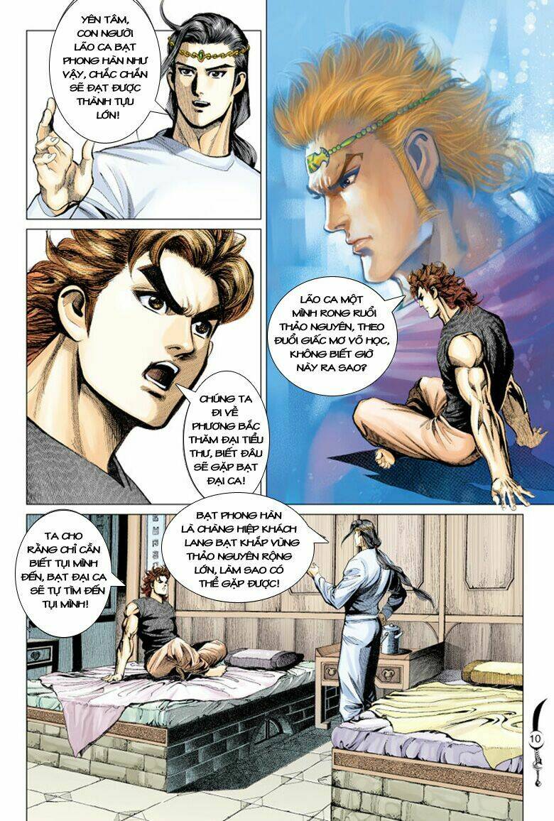 đại đường song long truyện chapter 130 10